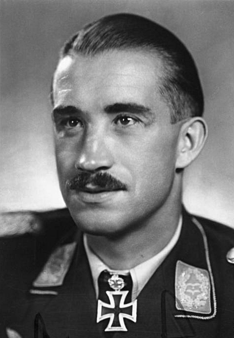 Foto de Adolf Galland