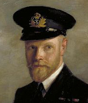 Capitán George Edward Hunt