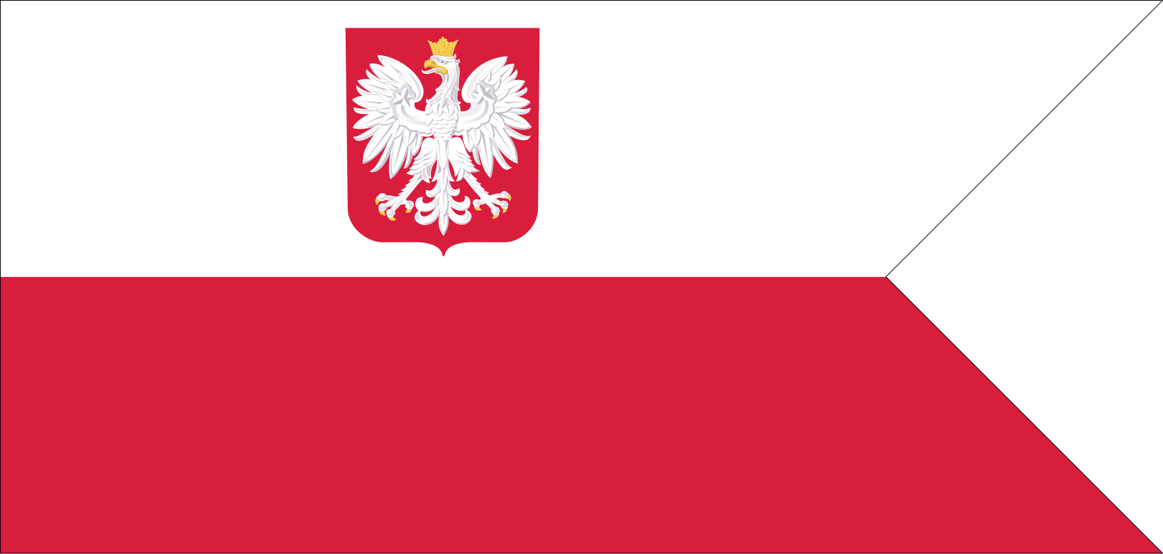 Bandera Naval de Polonia