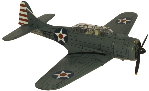 Aviones de combate de la Segunda Guerra Mundial