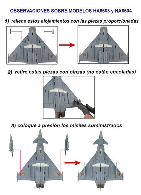 instrucciones HA6603