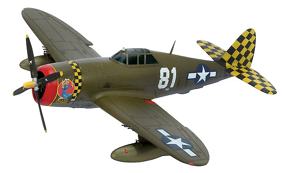 1/72 P-47D 