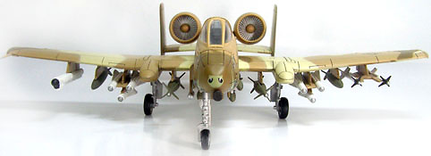 模型+プラモデル Hobby Master A-10A Peanut A-10A Thunderbolt II 1:72 Diecast Model - Hobby Master HM