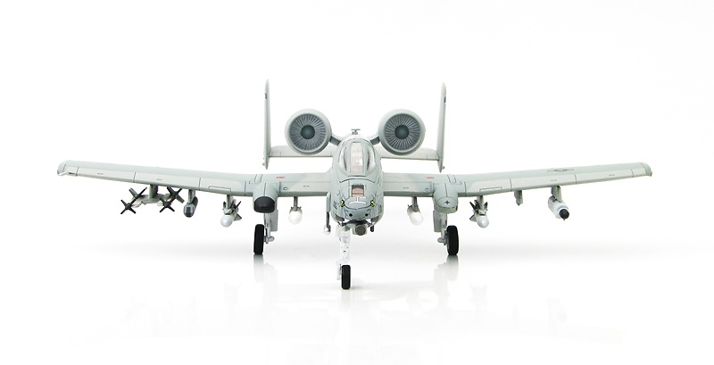 A-10C Thunderbolt II 82-0661, 163rd FS , Indiana ANG 