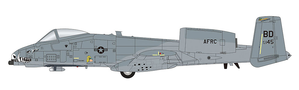 A-10C Warthog 