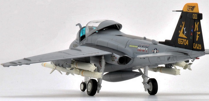 センチュリーウイングス　1/72 A-6E intruder A-6E Intruder 1:72 Diecast Model - Century Wings CW-001648