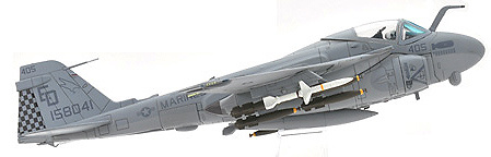A-6E Intruder VMA(AW)-533 NightHawks ED405, 1991 Desert Storm, 1:72, Century Wings 