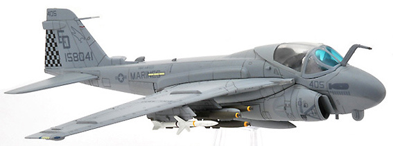 A-6E Intruder VMA(AW)-533 NightHawks ED405, 1991 Desert