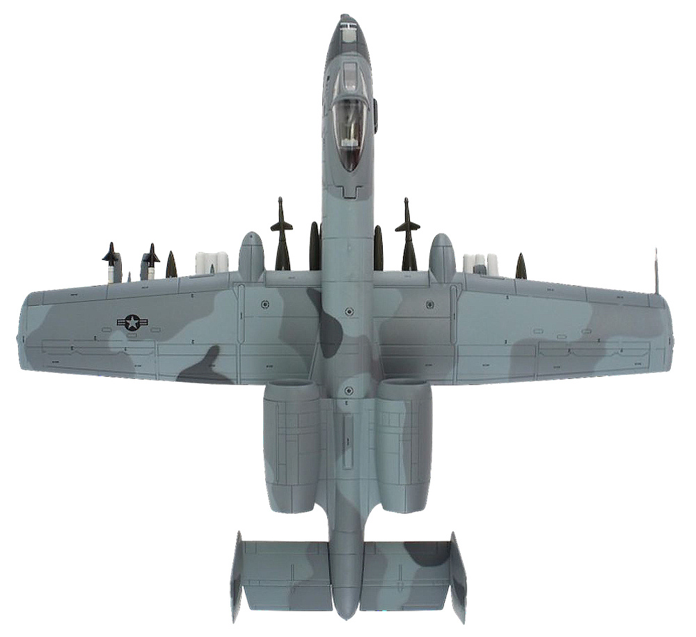 A10A Thunderbolt II Warthog USAF, 
