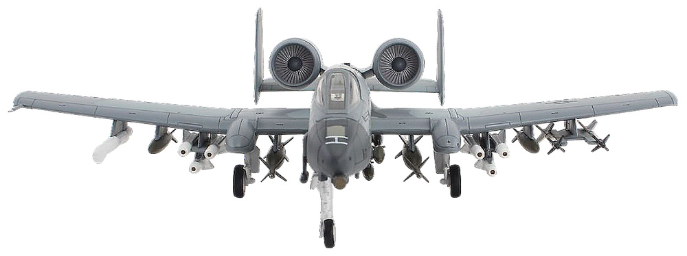 A10A Thunderbolt II Warthog USAF, 