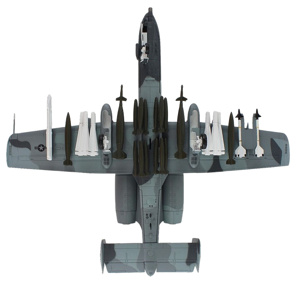 A10A Thunderbolt II Warthog USAF, 