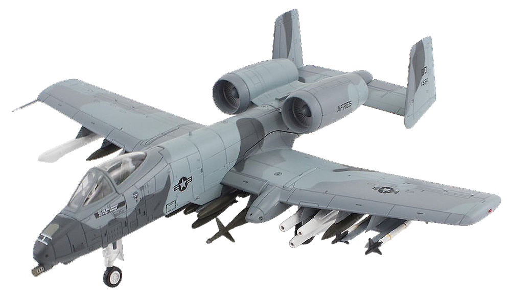 A10A Thunderbolt II Warthog USAF, 