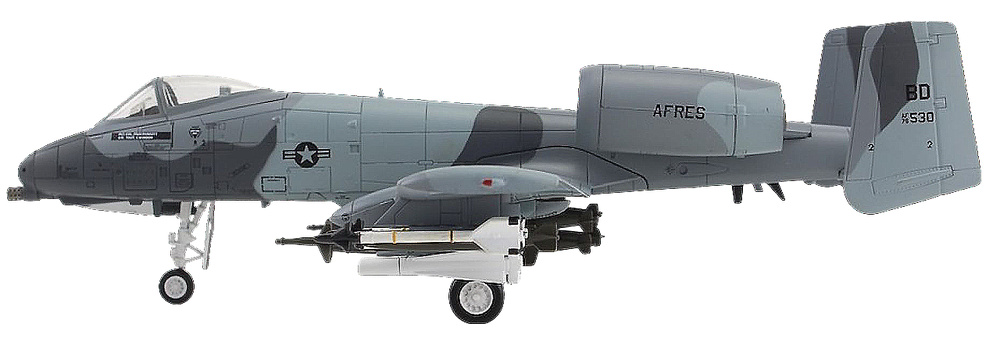 A10A Thunderbolt II Warthog USAF, 