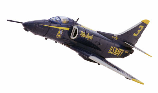 A4F Skyhawk, Mcdonnell Douglas, US Navy, 1:72, Corgi 