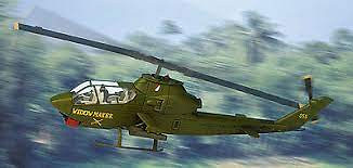 AH-1 G Cobra Helicopter, 