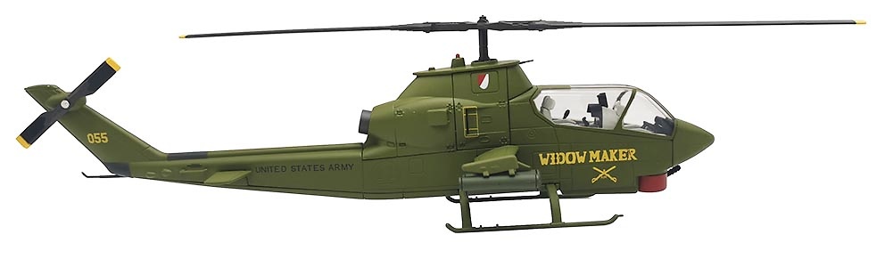 AH-1 G Cobra Helicopter, 