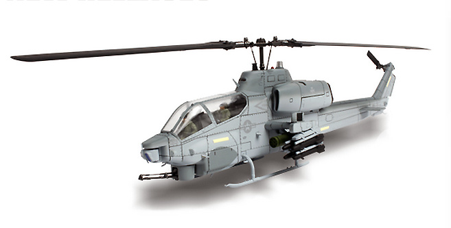 AH-1W Supercobra, Irak, 2008, 1:48, Forces of Valor 