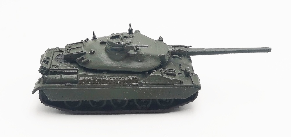 AMX-30, French Army, World War 2, 1:87, Salvat 