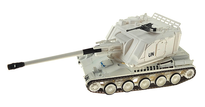 AMX AUF-1, United Nations, 1:72, DeAgostini 