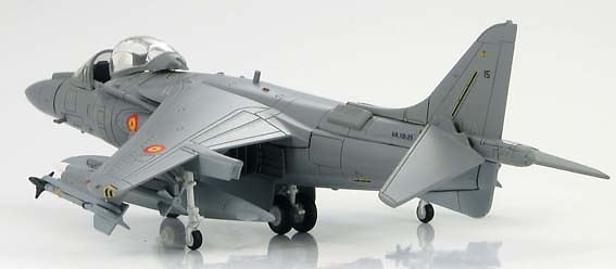 AV-8B Harrier II Plus, Armada Española, 1:72, Hobby Master 