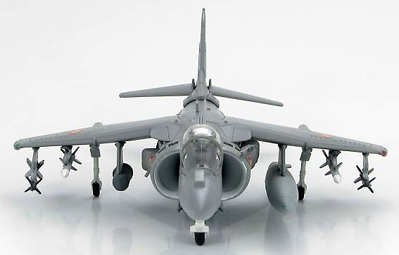 AV-8B Harrier II Plus, Armada Española, 1:72, Hobby Master 