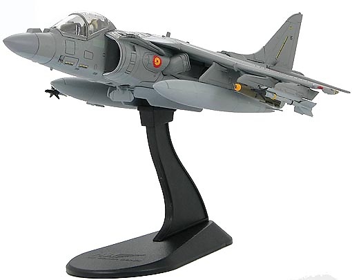 AV-8B Harrier II Plus, Armada Española, 1:72, Hobby Master 