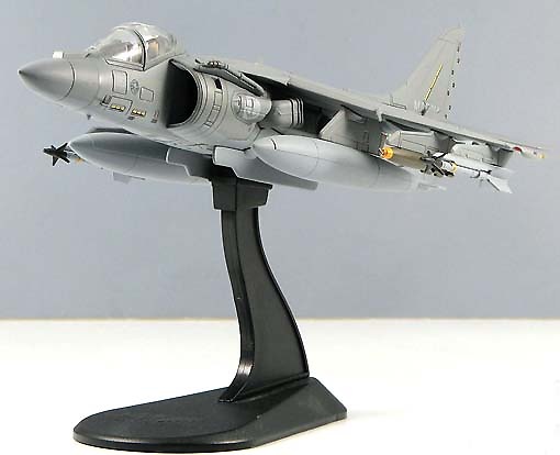 AV-8B Harrier II Plus Italian Navy, Giuseppe Garibaldi, 1 Grupaper, 1:72, Hobby Master 