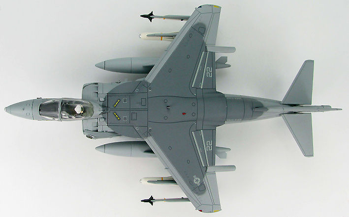AV-8B Harrier US Marines VMA-542 