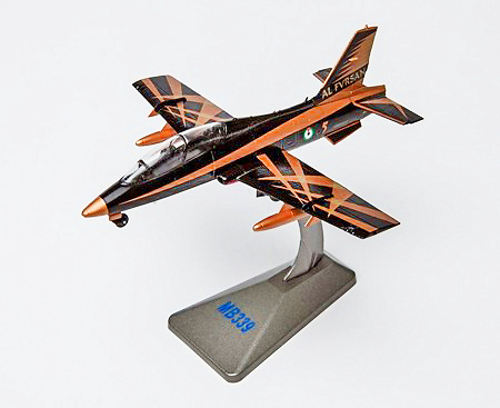 Aermacchi MB-339 UAEAF Al Fursan, Arab Emirates, 1:72, Air Force One 