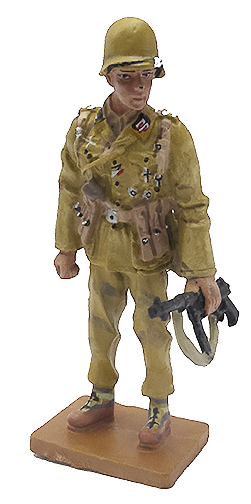 Afrikakorps Sapper Brigade, 1941, 1:30, Del Prado 