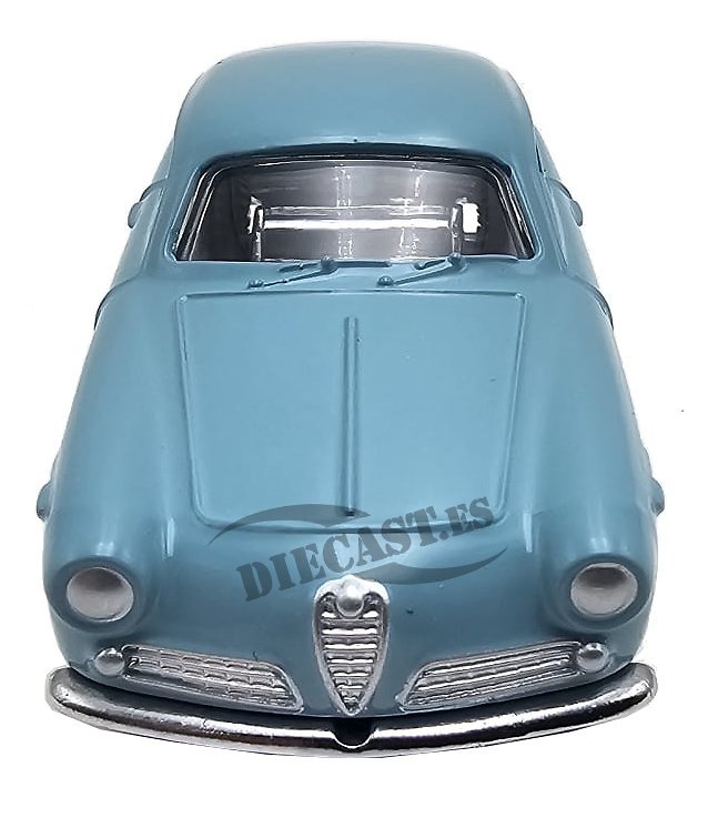 Alfa Romeo Giulietta Sprint, 1:48, Hachette 
