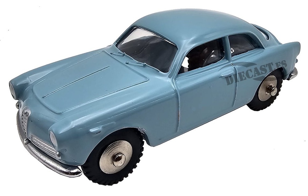 Alfa Romeo Giulietta Sprint, 1:48, Hachette 