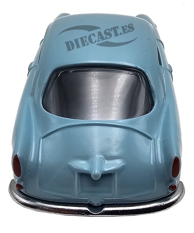 Alfa Romeo Giulietta Sprint, 1:48, Hachette 