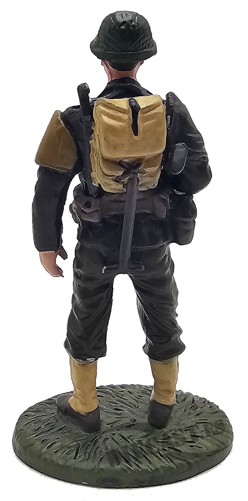American Soldier, Operation Overlord, 1:32, Luppa 