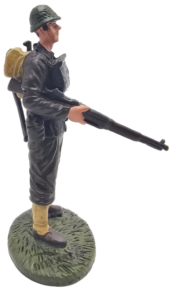 American Soldier, Operation Overlord, 1:32, Luppa 