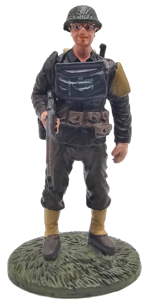 American Soldier, Operation Overlord, 1:32, Luppa 