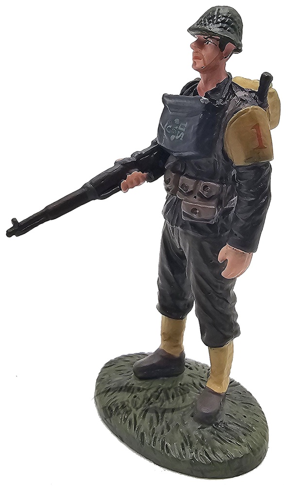 American Soldier, Operation Overlord, 1:32, Luppa 