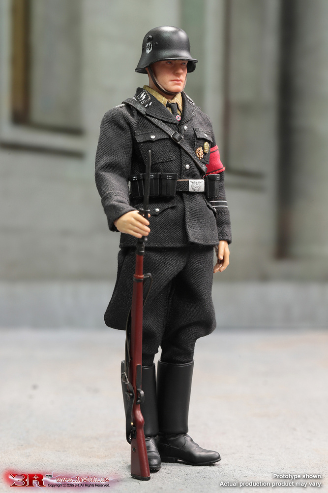 Archard, German SS Honor Guard, World War II, 1:12, 3R 