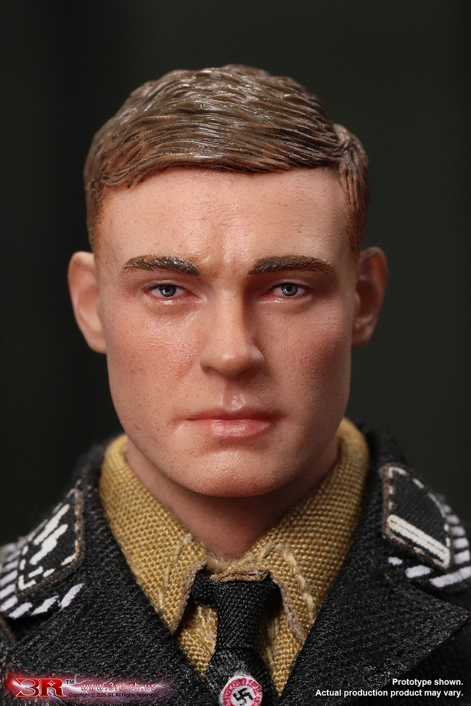Archard, German SS Honor Guard, World War II, 1:12, 3R 