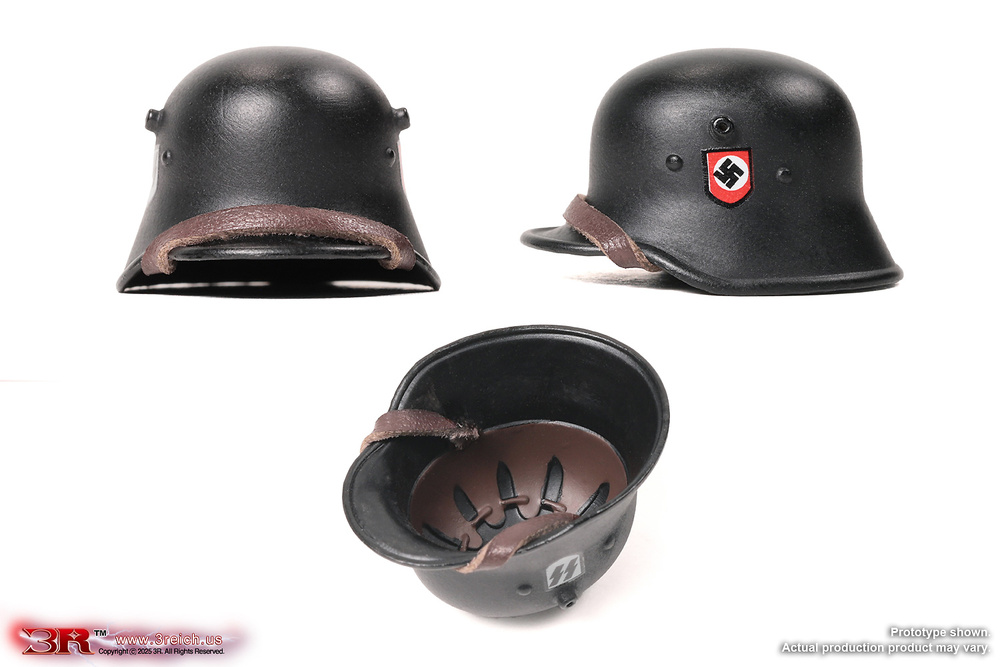 Archard, German SS Honor Guard, World War II, 1:12, 3R 