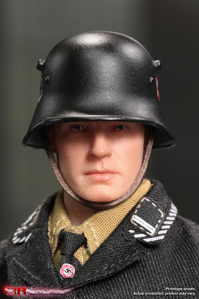 Archard, German SS Honor Guard, World War II, 1:12, 3R 