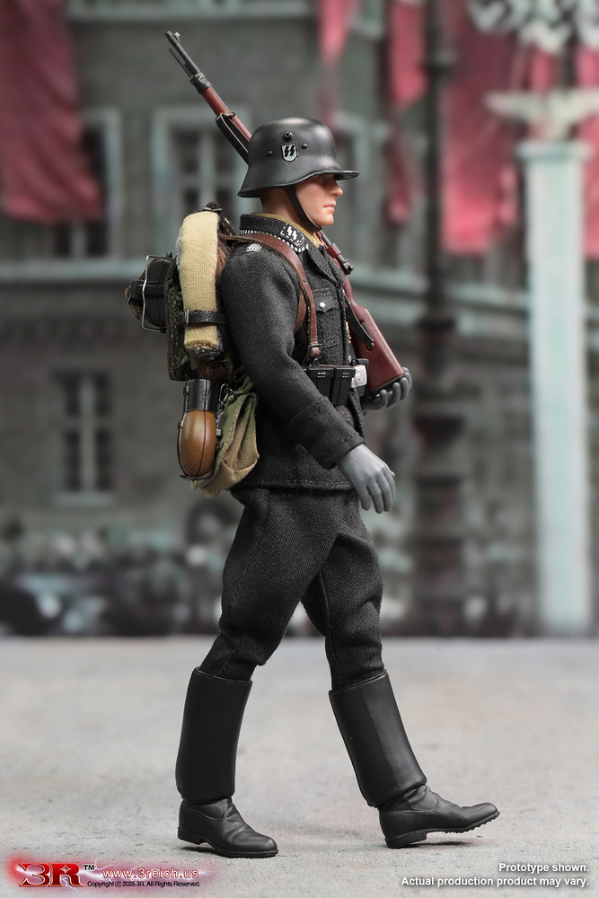Archard, German SS Honor Guard, World War II, 1:12, 3R 