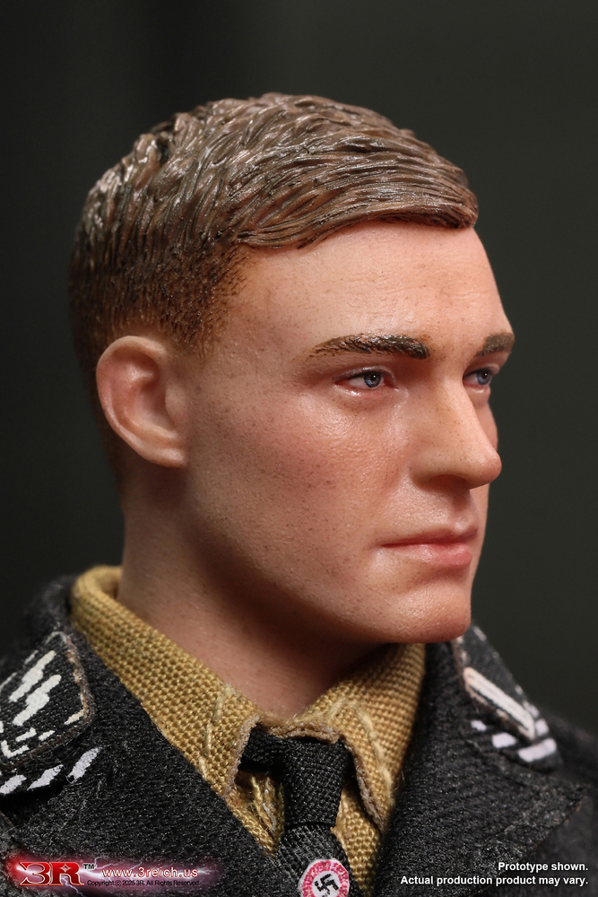 Archard, German SS Honor Guard, World War II, 1:12, 3R 