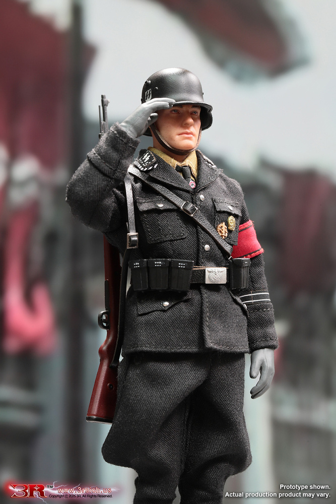 Archard, German SS Honor Guard, World War II, 1:12, 3R 