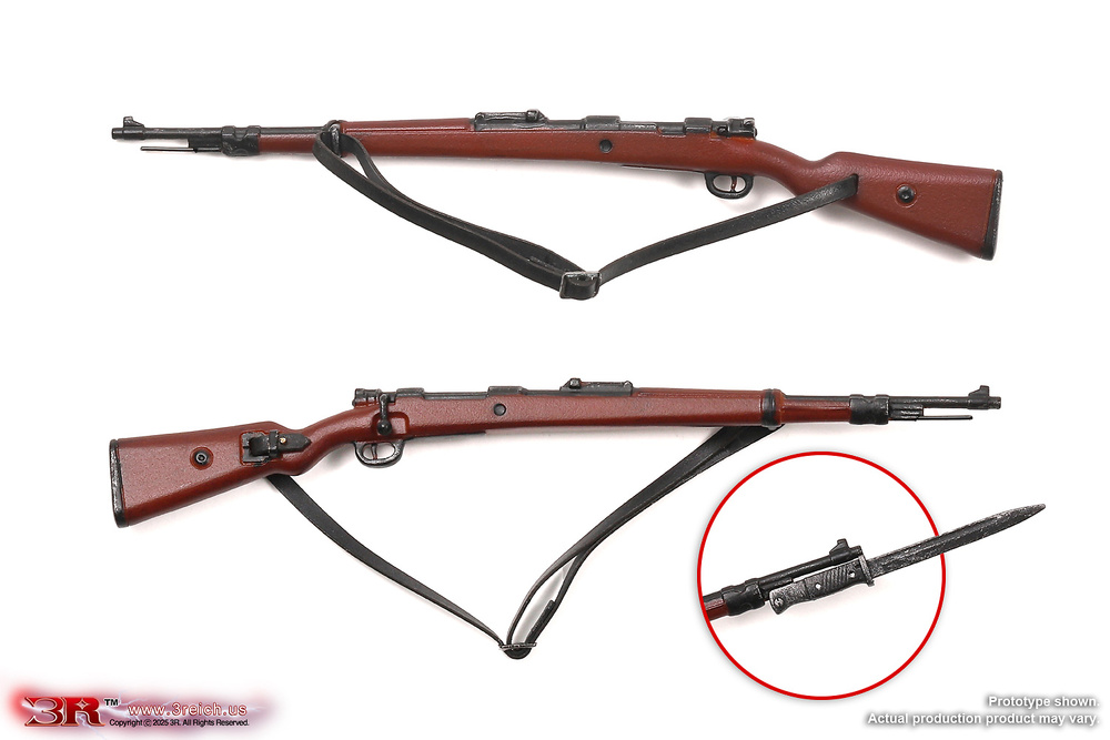 Archard, German SS Honor Guard, World War II, 1:12, 3R 