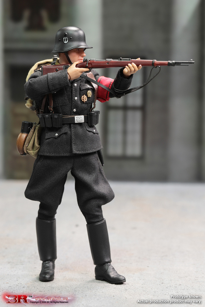 Archard, German SS Honor Guard, World War II, 1:12, 3R 
