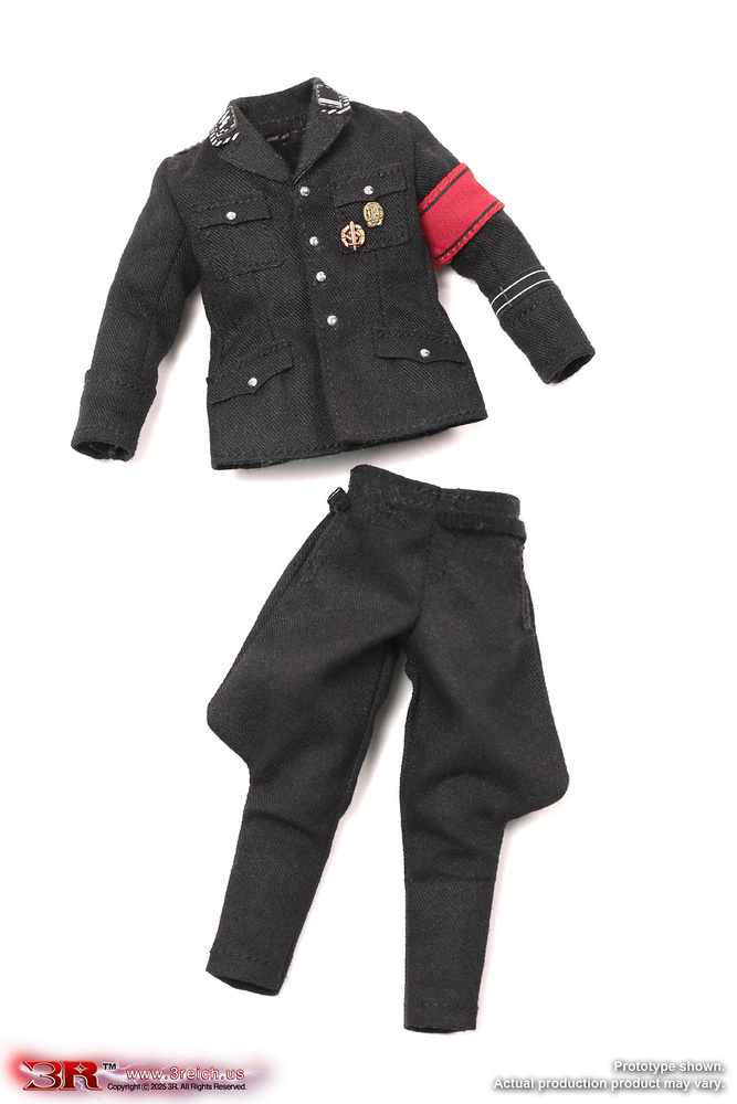 Archard, German SS Honor Guard, World War II, 1:12, 3R 
