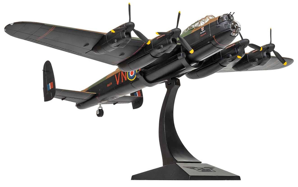 Avro Lancaster B.1 PA474, The Battle of Britain Memorial