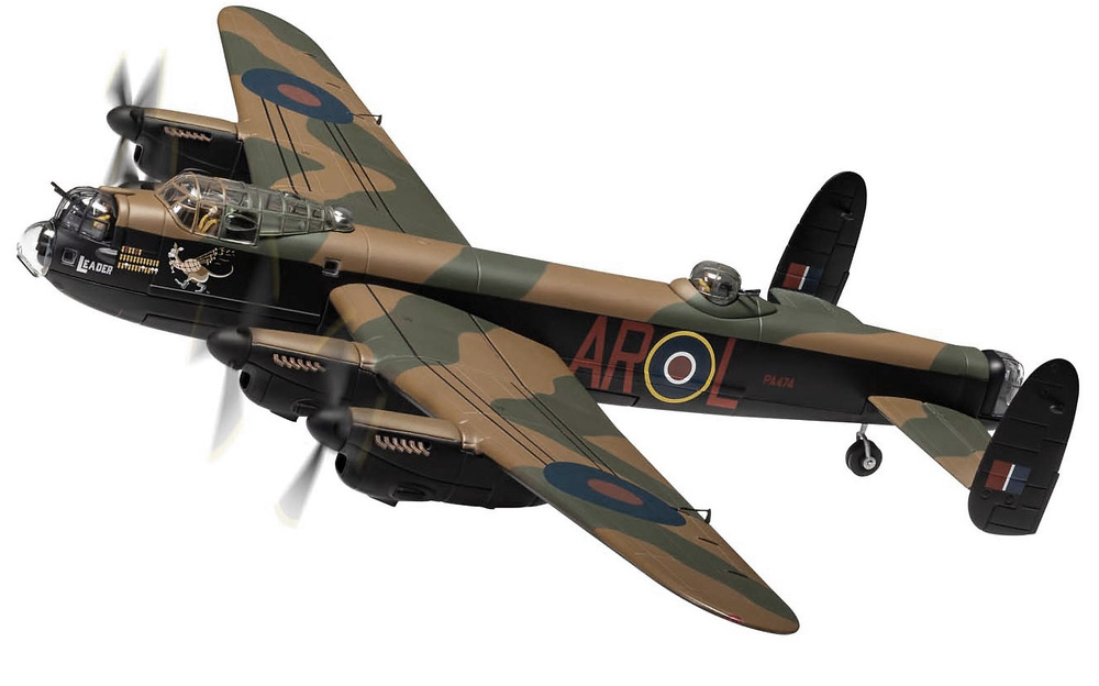 中古】プラモデル 1/72 DAN AIR LONDON AVRO 685 YORK [GP081