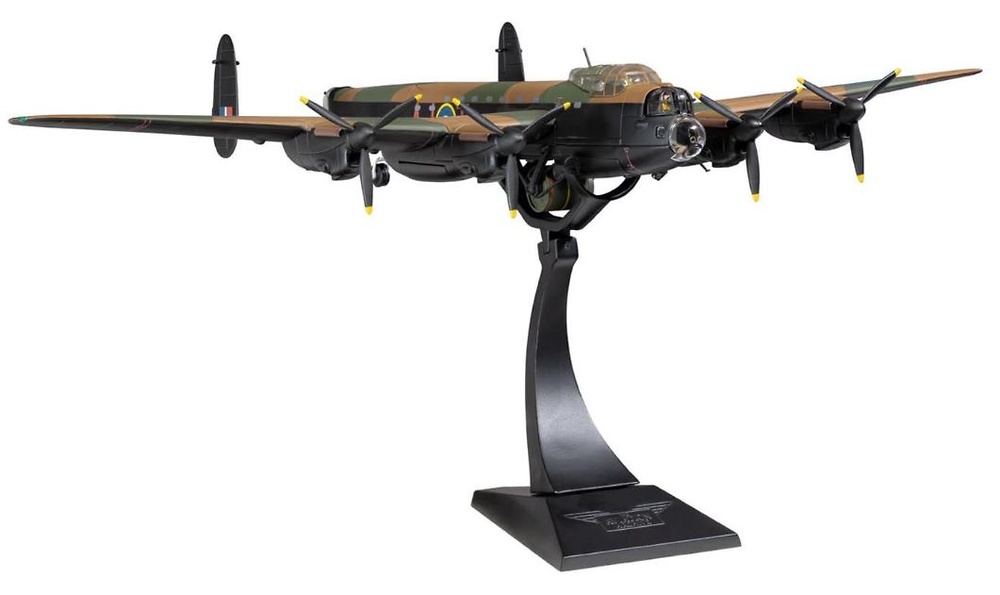 Avro Lancaster BIII Special, AJ-T, 'T-Tommy', 617 Sqn RAF, Operation Chastise, 1:72, Corgi 